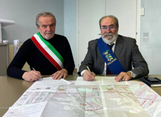Fossombrone: dopo dieci anni nuova viabilità e centro commerciale Conad
