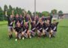 Spaccamadoni dell’Ultimate Frisbee Fano oggi a Padova