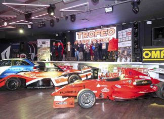 Svelati colori e restyling del Trofeo Fagioli, il 24 agosto il 60esimo