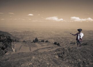 Sabato 8 marzo allo spazio bianco di Pesaro inaugura la mostra Echi di esplorazioni, l’Etiopia oltre il tempo di Luigi Vigliotti