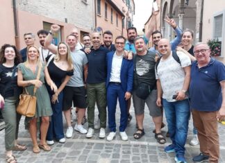 Viabilità, Fano Cambia Passo: “Era un test, piena condivisione sulla modalità e finalità”