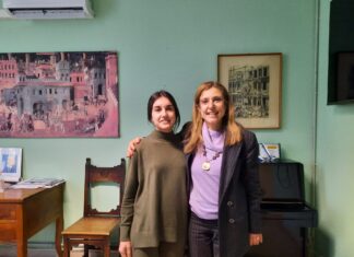 Sofia Santioni in finale ai campionati di italiano: unica studentessa umbra a raggiungere il prestigioso traguardo
