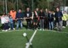 Inaugurazione del campo da calcetto di Saltara: sport, parità e musica per celebrare le donne