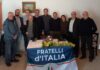 Fratelli d’Italia rafforza la sua presenza a Terre Roveresche: Gian Nicola Aguzzi eletto all’unanimità coordinatore del circolo