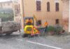 Riqualificazione dell’illuminazione nelle località di Saltara e Bargni, il sindaco Briganti: “Un modo anche per rafforzare la sicurezza pubblica”