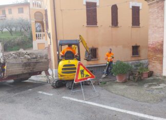 Riqualificazione dell’illuminazione nelle località di Saltara e Bargni, il sindaco Briganti: “Un modo anche per rafforzare la sicurezza pubblica”