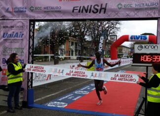 Successo per la 4^ Half Marathon “La Mezza del Metauro”
