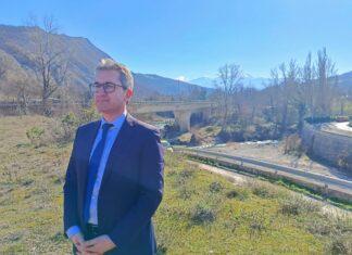 Acqualagna: viadotto sul Burano, consegnati lavori per 15 milioni