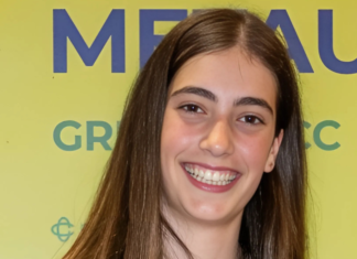 Basket, l’atleta forsempronese Cloe Perini convocata in Nazionale Under 16