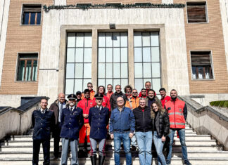 La Provincia forma il personale tecnico e cantonieristico: “Abilitazione per le funzioni di polizia stradale nelle situazioni di emergenza”
