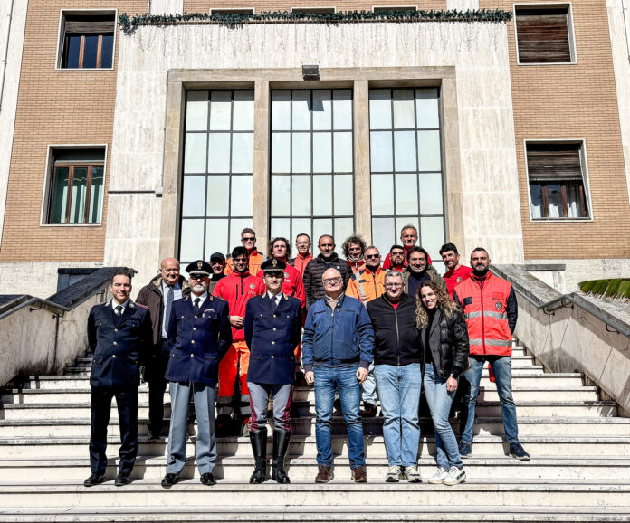 corso formazione polizia stradale