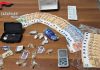 Ventiduenne di Fermignano arrestato a Sant’Angelo in Vado per spaccio di droga