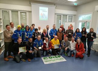 Tutti i premiati del ventiduesimo circuito podistico Uisp “Correre x Correre” 2024