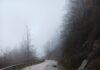 Le frane flagellano le strade provinciali, Paolini: «Danni ingenti, chiederemo fondi»