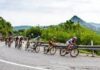 60° Tirreno-Adriatico 2025: adozione misure di sicurezza per garantire il regolare svolgimento della gara ciclistica
