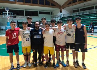 Centro Vuelle Pesaro, i coach VL sul Metauro