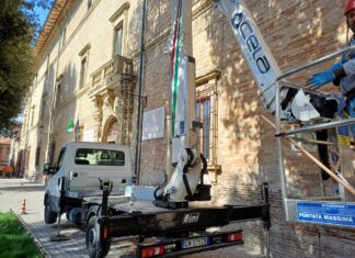 Fano, la soluzione per le classi del Nolfi, Paolini: “Un anno a Palazzo Marcolini in attesa del nuovo Campus 2026-2027 sicuro e moderno”