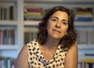 Alla biblioteca di San Costanzo la scrittrice romagnola Maura Maioli presenta il suo ultimo romanzo, Copper
