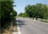 Consolidamento strutturale del ponte sulla strada provinciale 3 Flaminia (Montefelcino), da lunedì 31 marzo chiusura temporanea al traffico