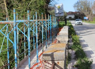 Flaminia interrotta per due mesi a Sterpeti di Montefelcino, ecco i percorsi alternativi