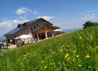 Natura Camp 2025 al Rifugio Chalet Principe Corsini a Monte Nerone, 4° edizione