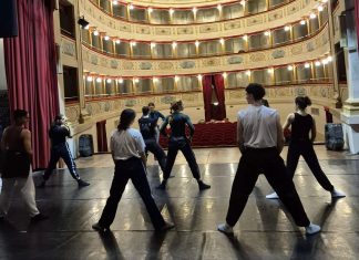 La danza incontra l’artigianato: in scena sei spettacoli per celebrare il talento marchigiano nei teatri storici del territorio. Si parte da Urbania
