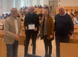 A Frank Camilleri, professore di studi teatrali all’Università di Malta, la 1° edizione del premio internazionale Sport e Teatro in Educazione e Formazione all’Università di Urbino