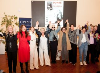 “Donne che sanno fare squadra”, presentato con successo il libro autobiografico della nota stilista Chiara Boni