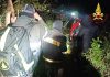 Escursionisti perdono l’orientamento nei boschi sopra Secchiano di Cagli. Recuperati nella notte da vigili del fuoco e Soccorso alpino
