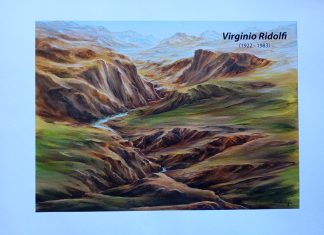 Alla rocca di Mondavio dal 12 aprile la mostra del pittore fanese Virginio Ridolfi