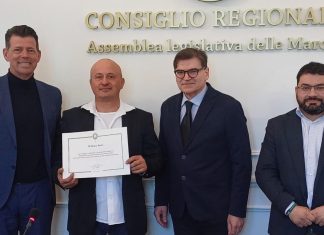 Dai motori alle start up passando per missioni eroiche. Encomio per otto marchigiani: ci sono anche Romagnoli e Ferri