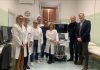 Nuovo ecografo multidisciplinare all’ospedale di Fossombrone
