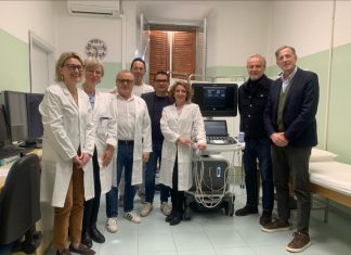 Nuovo ecografo multidisciplinare all’ospedale di Fossombrone