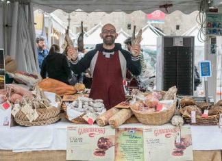 Peste suina africana, in tre anni persi 4 allevamenti estensivi su 10. Oggi a Cagli ultima giornata di Distinti Salumi