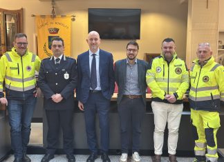 Mondolfo, beni confiscati alla criminalità organizzata destinati alla protezione civile