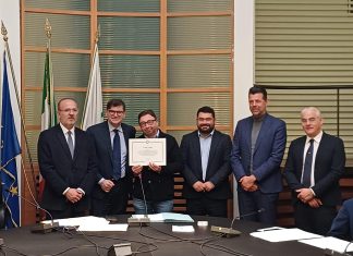 Encomi consiliari alle aziende del territorio