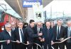 Arrivato ad Ancona il primo treno Railjet da Monaco: un ponte ferroviario tra la Germania e le Marche