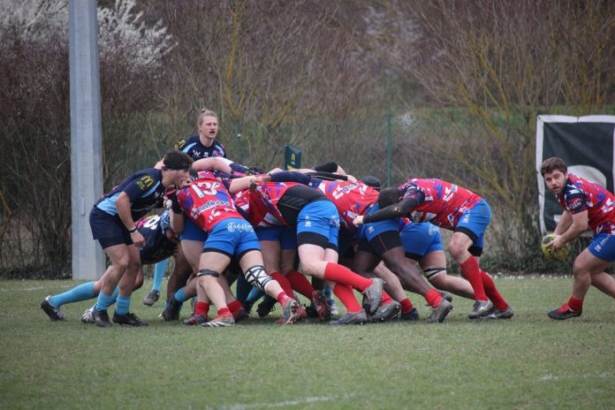 Città di Castello vs Essepigi Techfem Fano Rugby 2
