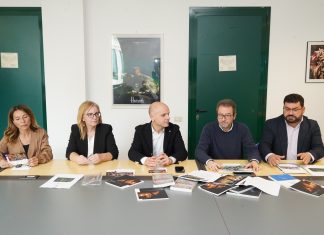 “La Turba” di Cantiano, storico evento del territorio presentato ad Ancona