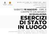 Esercizi di stato in luogo: ad Acqualagna uno degli incontri dell’associazione Luoghi Comune