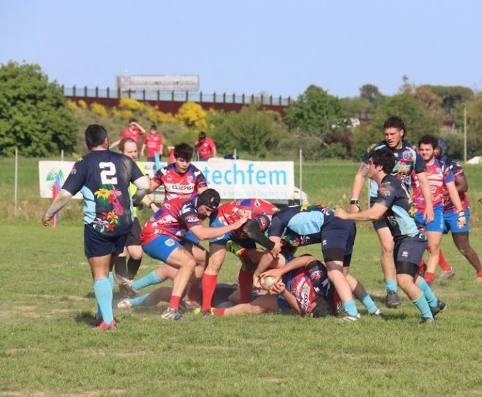 Essepigi Techfem Fano Rugby vs Città di Castello 4