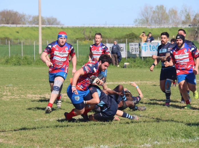 Essepigi Techfem Fano Rugby vs Foligno 4