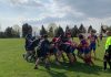 Essepigi Techfem Fano Rugby, volata a tre con la cadetta della Fiorini Pesaro di A e il Città di Castello. In palio due posti per proseguire i play-off