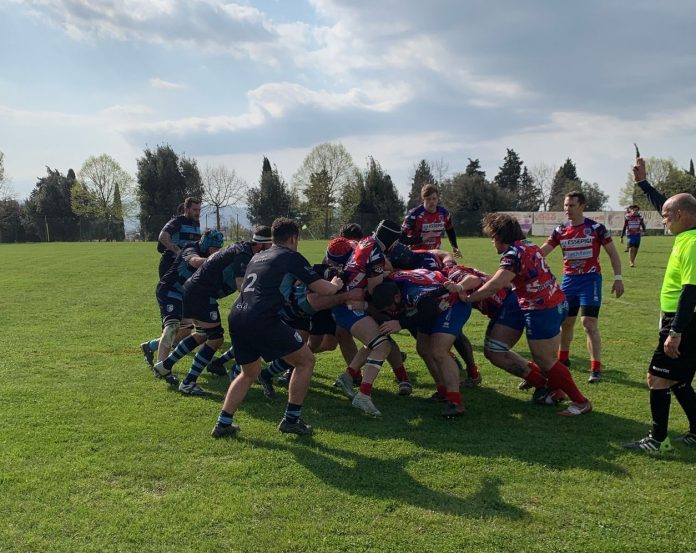 Foligno vs Essepigi Techfem 2