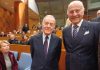 Gianni Letta ha tagliato un “traguardo volante!”. Anni fa insignito della distinzione onorifica di cittadino onorario di Pesaro