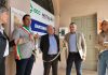 Inaugurato bancomat a San Giorgio di Pesaro. La Bcc del Metauro al servizio della comunità