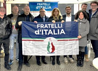 Congresso comunale Fratelli d’Italia di Marotta-Mondolfo: Alessandra Spadoni riconfermata alla guida