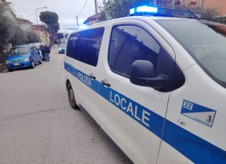 Fano, tamponamento alla rotatoria di Centinarola
