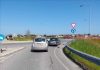 Fano, tamponamento a due all’incrocio Flaminia-Moriconi