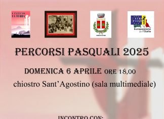 Cantiano, percorsi pasquali. Domenica 6 aprile don Andrea Czortek, vicario della diocesi di Città di Castello interverrà sulle origini del Cristianesimo nelle nostre aree interne